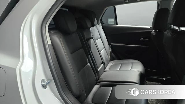 Chevrolet (GM Daewoo) The New Trax 2020 Белый из Кореи, фото 2