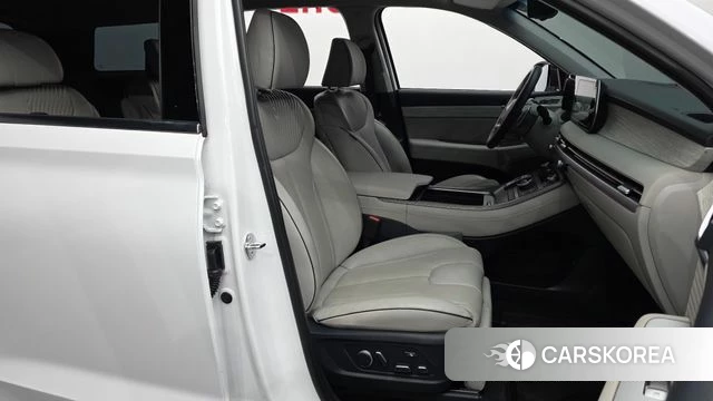 Hyundai The New Palisade 2022 Белый из Кореи, фото 2