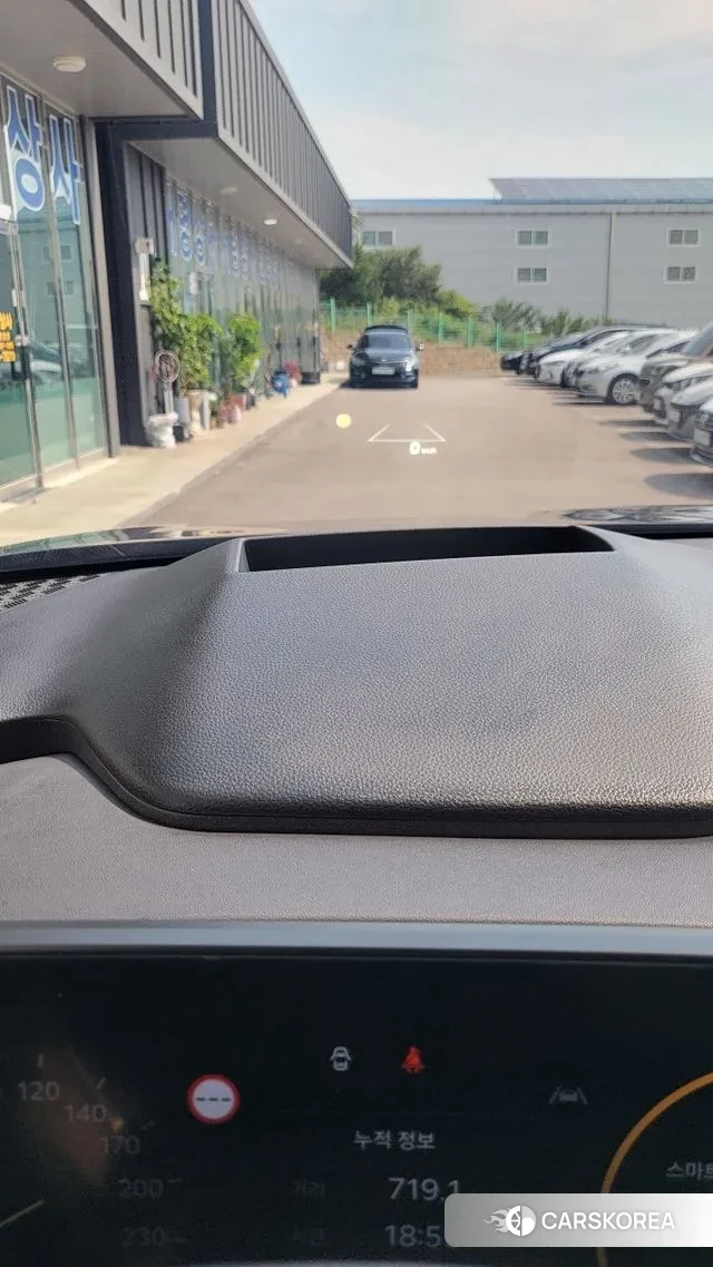 Kia The New Carnival 4th Generation 2023 Черный из Кореи, фото 2