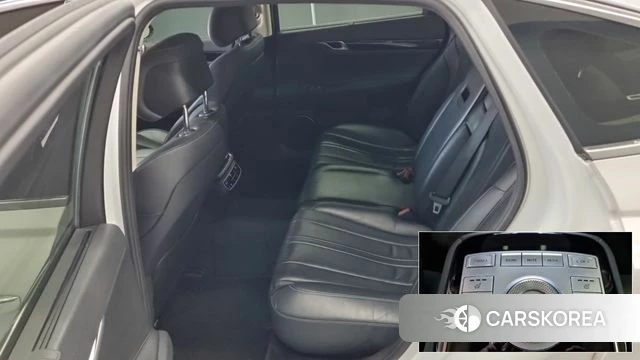Genesis G80 (RG3) 2021 Белый из Кореи, фото 2