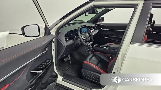 Ssangyong Actian 2nd Generation 2024 Белый из Кореи, фото 2