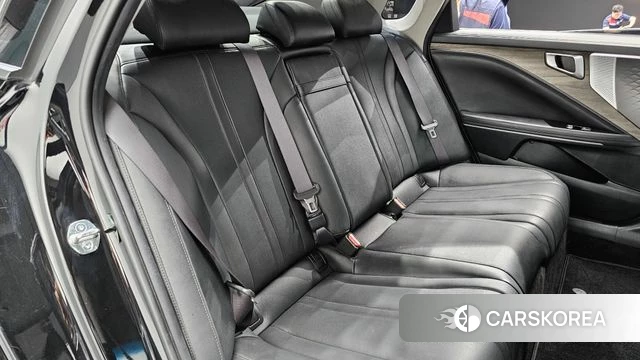 Kia K8 2023 Черный из Кореи, фото 2