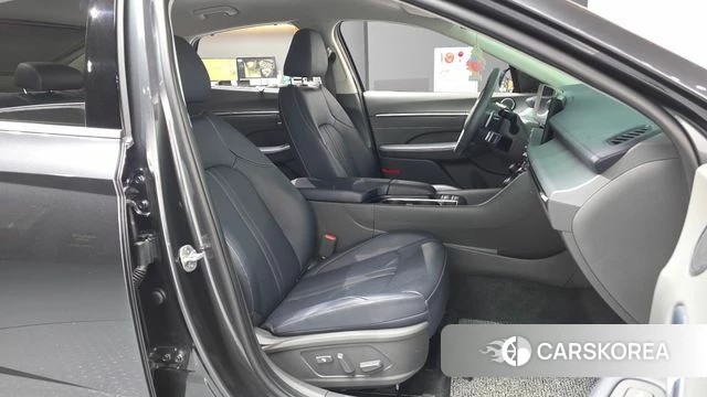 Hyundai Sonata D Edge (DN8) 2024 Серый из Кореи, фото 2