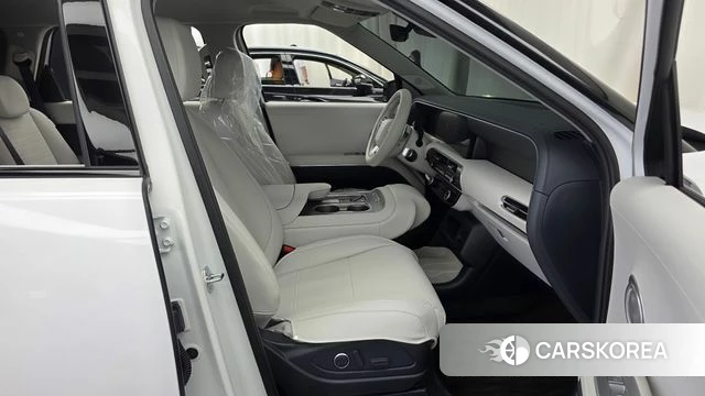 Hyundai Palisade (LX3) 2025 Белый из Кореи, фото 2