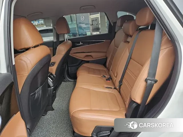 Kia The New Sorento 2018 Белый из Кореи, фото 2