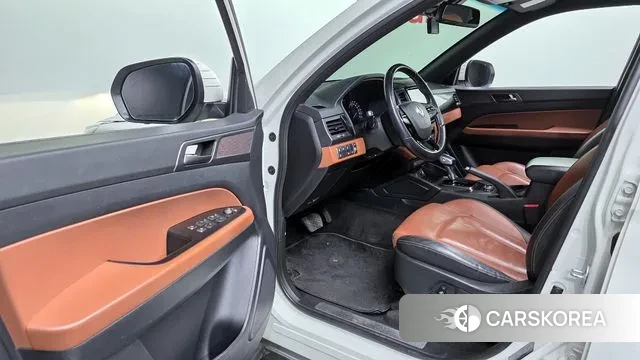 Ssangyong Rexton Sports Cannes 2020 Белый из Кореи, фото 2