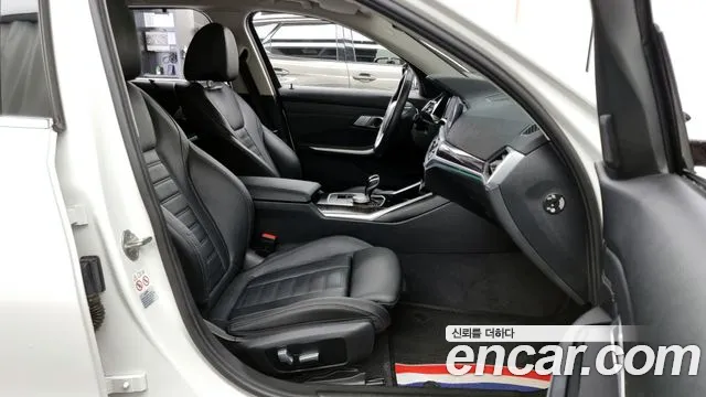 BMW 3 Series (G20) id 2722438 из Кореи 2