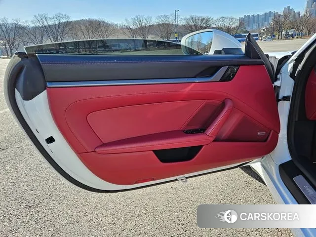 Porsche 911(992) 2021 Белый из Кореи, фото 2