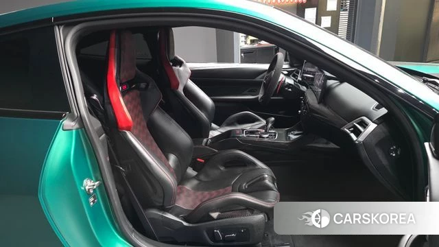 BMW M4 (G82) 2025 Зеленый из Кореи, фото 2