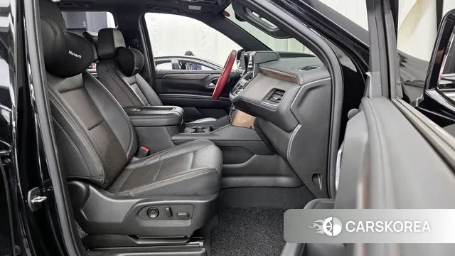 Chevrolet (GM Daewoo) Tahoe 2022 Черный из Кореи, фото 2