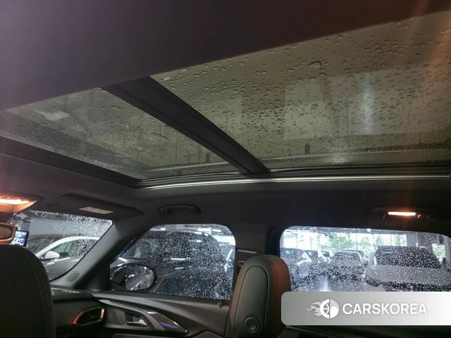 Chevrolet (GM Daewoo) Trailblazer 2022 Белый из Кореи, фото 2