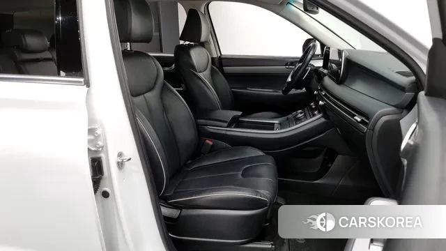 Hyundai The New Palisade 2022 Белый из Кореи, фото 2