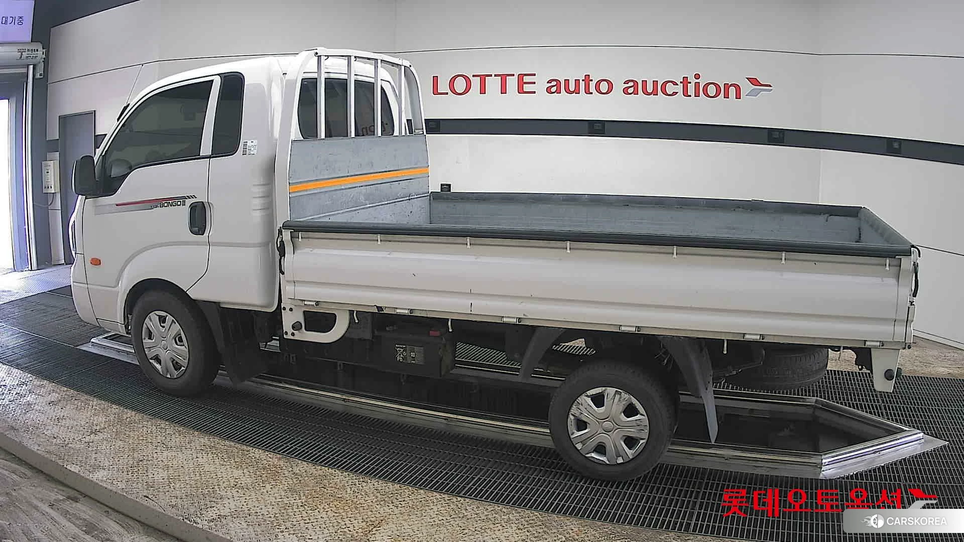 Kia Bongo III 1 ton 2023 Белый из Кореи, фото 2