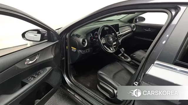 Kia Come New K3 2019 Серый из Кореи, фото 2