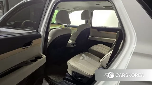 Hyundai The New Palisade 2022 Белый из Кореи, фото 2