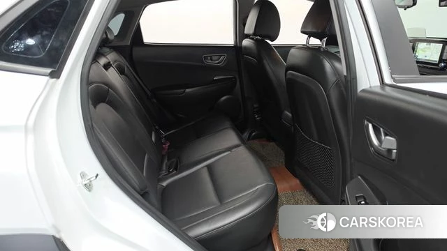 Hyundai Kona Electric 2019 Белый из Кореи, фото 2