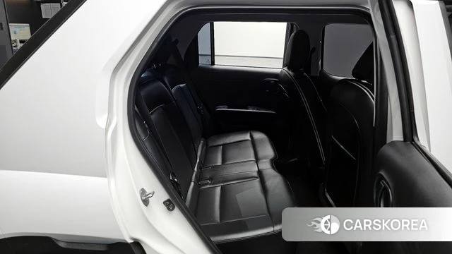 Hyundai Casper 2022 Белый из Кореи, фото 2