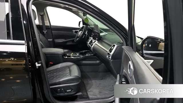 Kia Sorento 4th Generation 2021 Черный из Кореи, фото 2