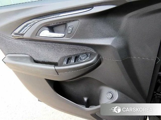 Chevrolet (GM Daewoo) Trailblazer 2020 Черный из Кореи, фото 2