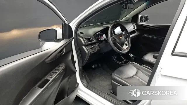 Chevrolet (GM Daewoo) The New Spark 2021 Белый из Кореи, фото 2