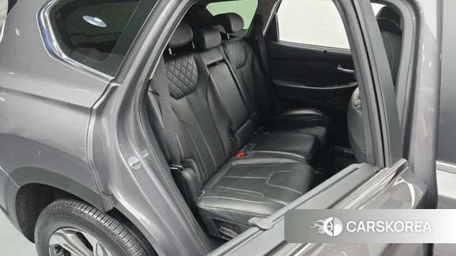 Hyundai The New Santa Fe 2020 Серый из Кореи, фото 2