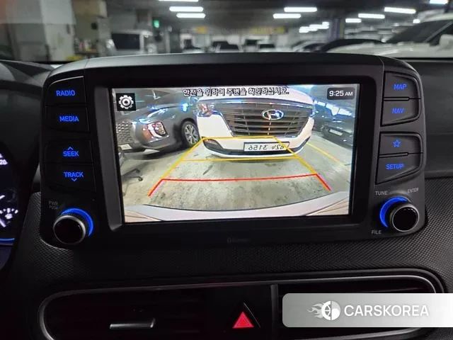 Hyundai Kona 2020 Белый из Кореи, фото 2