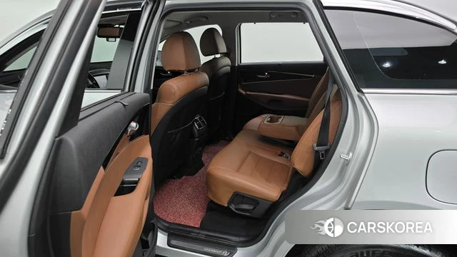 Kia The New Sorento 2018 Серебряный из Кореи, фото 2