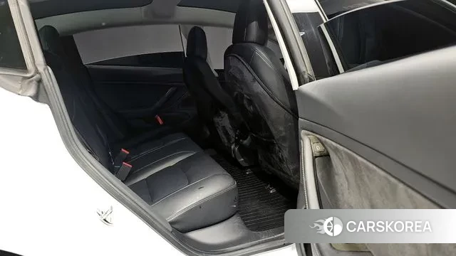 Tesla Model 3 2020 Белый из Кореи, фото 2