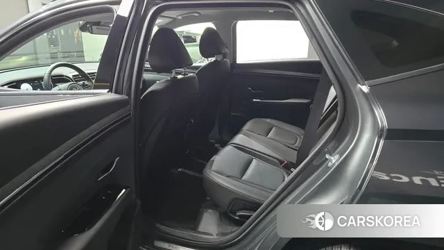 Hyundai Tucson (NX4) 2023 Серый из Кореи, фото 2