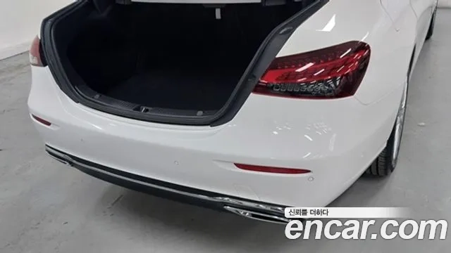 Mercedes-Benz E-Class W213 id 2910349 из Кореи 2