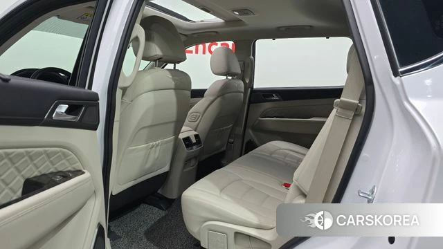 Ssangyong G4 Rexton 2019 Белый из Кореи, фото 2