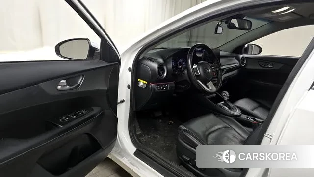 Kia Come New K3 2021 Белый из Кореи, фото 2