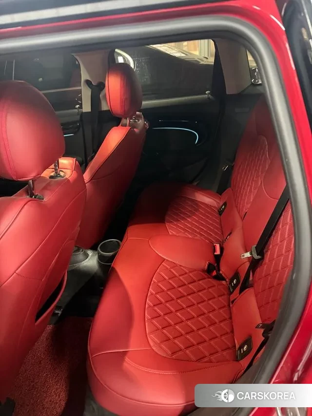 Mini Cooper 2022 Красный из Кореи, фото 2