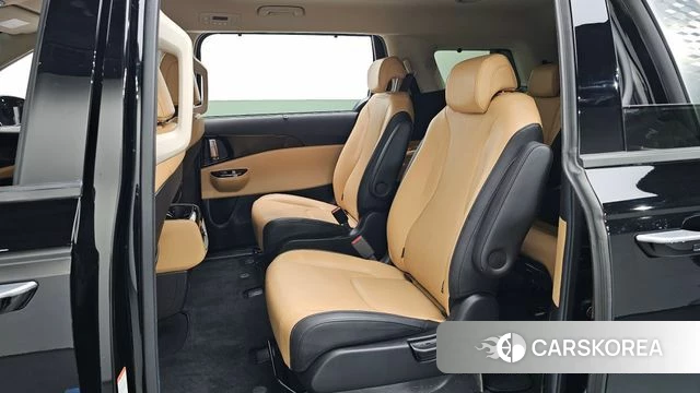 Kia Carnival 4th generation 2021 Черный из Кореи, фото 2