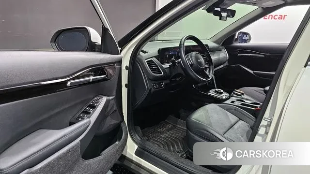 Kia The New Seltos 2022 Белый из Кореи, фото 2