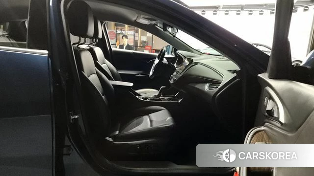 Chevrolet (GM Daewoo) The New Malibu 2019 Синий из Кореи, фото 2