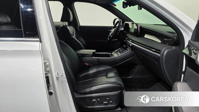 Hyundai The New Palisade 2023 Белый из Кореи, фото 2