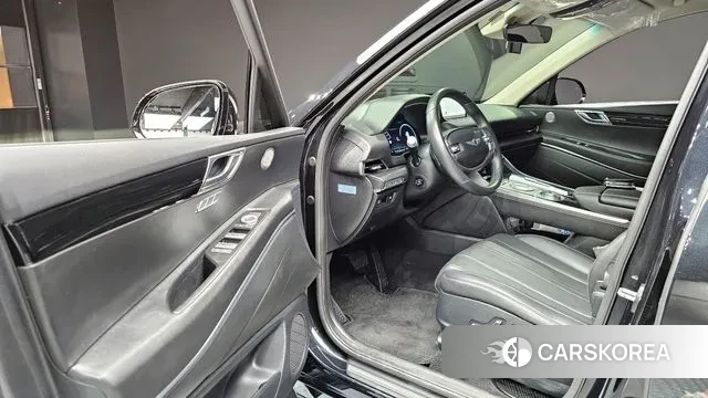 Genesis GV80 2022 Черный из Кореи, фото 2