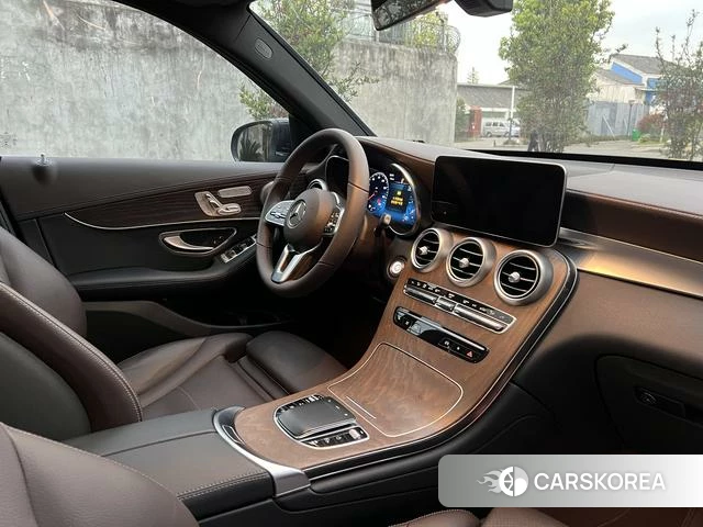Mercedes-Benz GLC 2022 Черный из Китая, фото 2