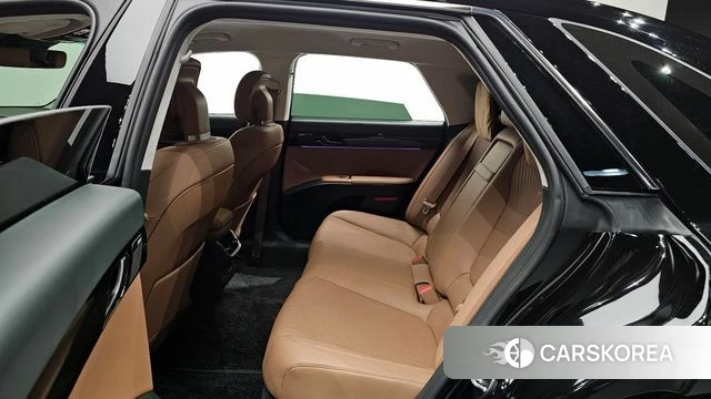 Hyundai Grandeur (GN7) 2024 Черный из Кореи, фото 2