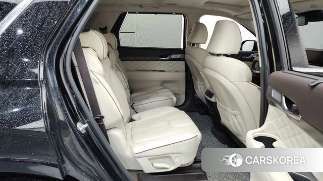 Hyundai Palisade 2021 Черный из Кореи, фото 2
