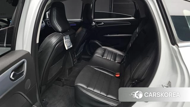 Renault Korea (Samsung) XM3 2022 Белый из Кореи, фото 2