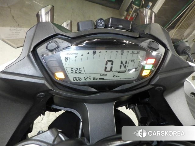 Проданный Suzuki GSX-S1000F 2020 из Японии, фото 3