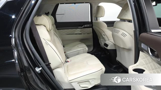 Hyundai Palisade 2021 Черный из Кореи, фото 2