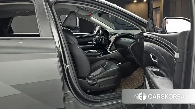 Hyundai Tucson (NX4) 2023 Серый из Кореи, фото 2