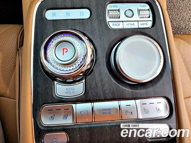 Genesis G90 (RS4) id 2656812 из Кореи 2