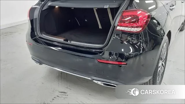 Mercedes-Benz A-Class W177 2021 Черный из Кореи, фото 2