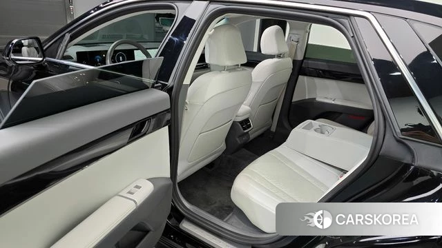 Hyundai Grandeur Hybrid (GN7) 2023 Черный из Кореи, фото 2