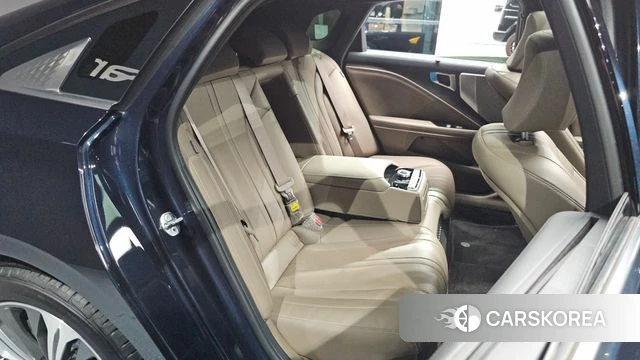 Kia K8 Hybrid 2023 Синий из Кореи, фото 2