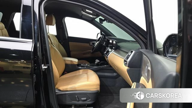 Kia Sorento 4th Generation 2021 Черный из Кореи, фото 2